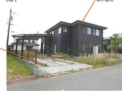 広島県東広島市 安浦駅 戸建て 1,177万円の競売物件情報 #1