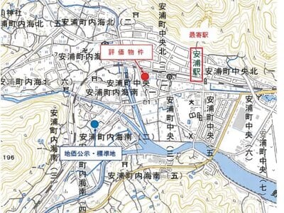 広島県呉市 安浦駅5分 戸建て 888万円の競売物件情報 #16