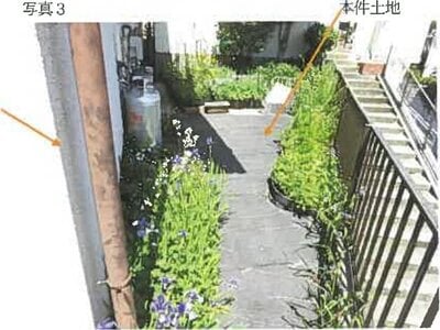 広島県広島市東区 戸坂駅 戸建て 451万円の競売物件情報 #3