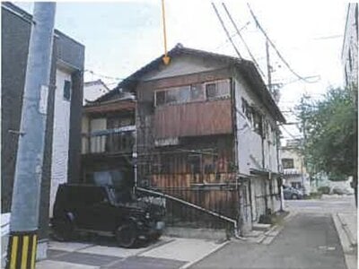 広島県広島市中区 広電本社前駅12分 戸建て 2,320万円の競売物件情報 #2