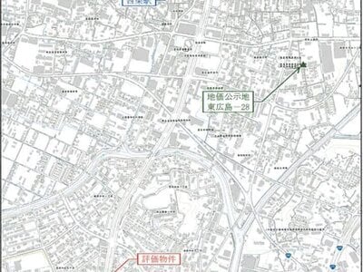 広島県東広島市 西条駅25分 マンション「ヴェルディ西条ブールバール」1,665万円の競売物件情報 #21