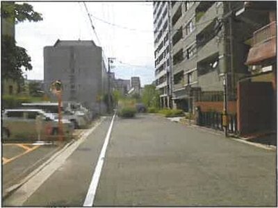 (値下げ) 広島県広島市中区 銀山町駅5分 マンション「タックマンション幟町」896万円の競売物件情報 #2