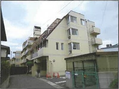 広島県広島市東区 戸坂駅22分 マンション「エーデル戸坂」642万円の競売物件情報 #1