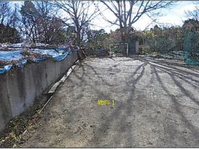 (値下げ) 広島県福山市 横尾駅23分 土地 272万円の競売物件情報 #1