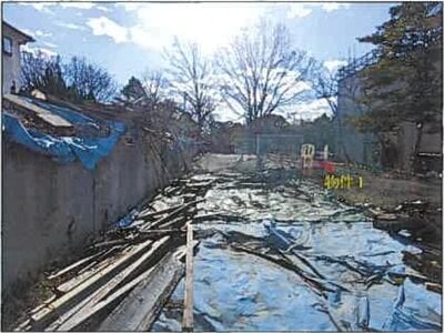 (値下げ) 広島県福山市 横尾駅23分 土地 272万円の競売物件情報 #4
