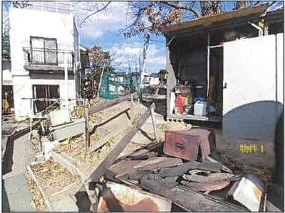 (値下げ) 広島県福山市 横尾駅23分 土地 272万円の競売物件情報 #7