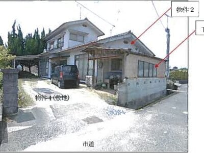 広島県福山市 近田駅8分 戸建て 406万円の競売物件情報 #1