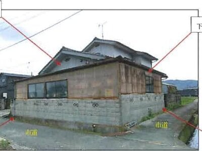 広島県福山市 近田駅8分 戸建て 406万円の競売物件情報 #3