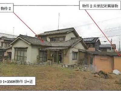 (値下げ) 広島県福山市 横尾駅14分 戸建て 175万円の競売物件情報 #14