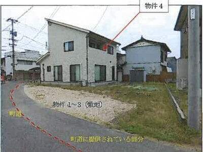 広島県世羅郡世羅町 備後三川駅 戸建て 1,007万円の競売物件情報 #2