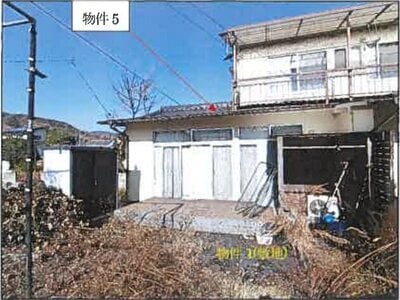 (値下げ) 広島県福山市 新市駅30分 戸建て 166万円の競売物件情報 #11