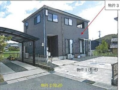 広島県福山市 湯田村駅6分 戸建て 1,103万円の競売物件情報 #1