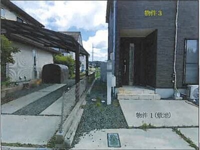広島県福山市 湯田村駅6分 戸建て 1,103万円の競売物件情報 #3