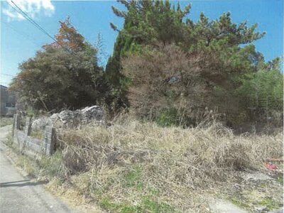 (値下げ) 佐賀県武雄市 高橋駅27分 土地 140万円の競売物件情報 #1