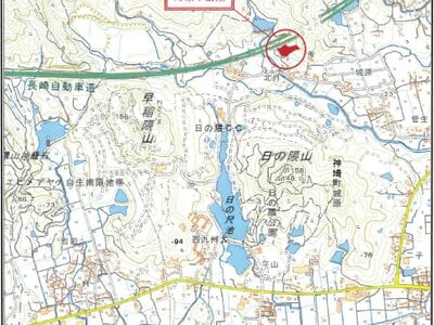 佐賀県神埼市 神埼駅 土地 327万円の競売物件情報 #16