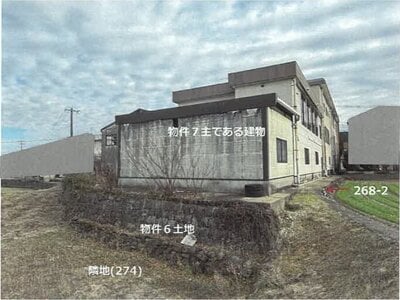 佐賀県鹿島市 肥前鹿島駅 戸建て 1,369万円の競売物件情報 #43