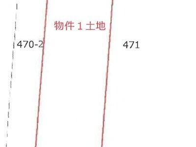佐賀県神埼市 伊賀屋駅 農地 31万円の競売物件情報 #1