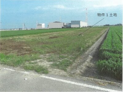 佐賀県神埼市 伊賀屋駅 農地 31万円の競売物件情報 #2