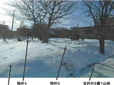 宮城県仙台市青葉区 熊ヶ根駅28分 土地 18万円の競売物件情報 #4