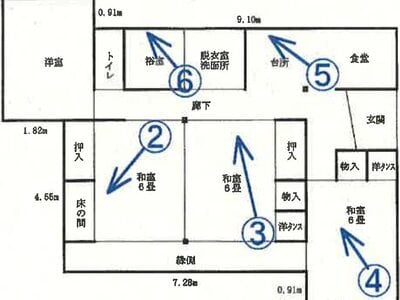 (値下げ) 宮城県仙台市太白区 長町南駅11分 戸建て 188万円の競売物件情報 #1