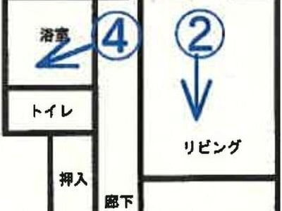 宮城県仙台市太白区 八木山動物公園駅9分 戸建て 792万円の競売物件情報 #2