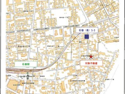 宮城県石巻市 石巻駅8分 戸建て 3,292万円の競売物件情報 #13