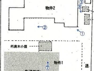 宮城県仙台市青葉区 川内駅10分 戸建て 6,784万円の競売物件情報 #1