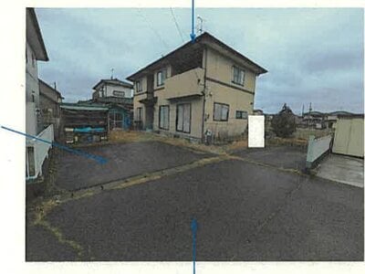 宮城県柴田郡柴田町 東船岡駅22分 戸建て 369万円の競売物件情報 #1