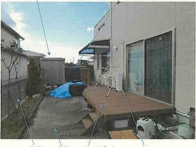 宮城県石巻市 蛇田駅5分 戸建て 1,224万円の競売物件情報 #2