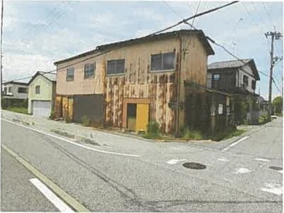 滋賀県長浜市 高月駅4分 戸建て 93万円の競売物件情報 #1