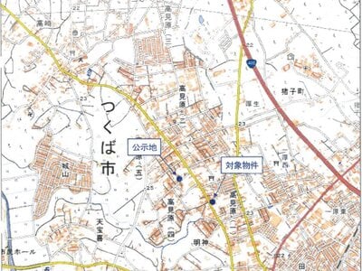 茨城県つくば市 牛久駅22分 戸建て 1,074万円の競売物件情報 #13