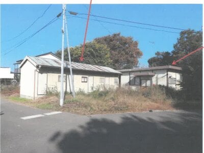 茨城県土浦市 荒川沖駅27分 戸建て 484万円の競売物件情報 #1
