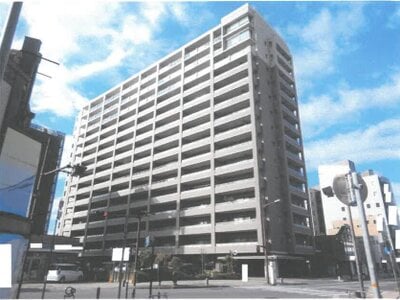 茨城県土浦市 土浦駅6分 マンション「ポレスターセントラルシティ土浦」1,299万円の競売物件情報 #1