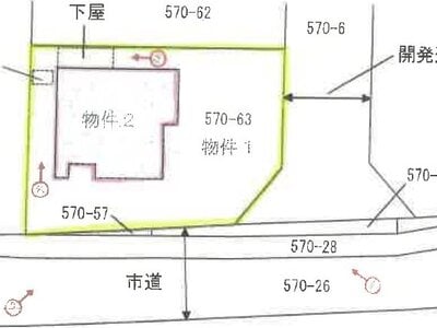 静岡県藤枝市 藤枝駅 戸建て 491万円の競売物件情報 #1
