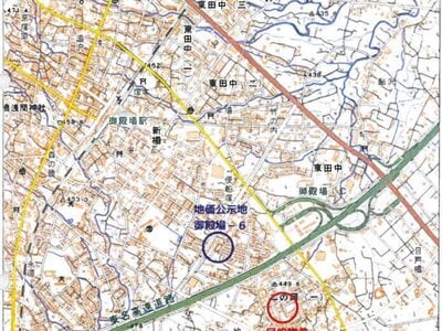 静岡県御殿場市 御殿場駅19分 戸建て 888万円の競売物件情報 #16
