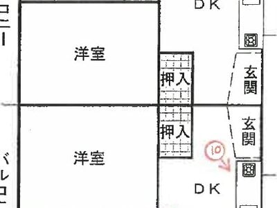 静岡県御殿場市 御殿場駅19分 戸建て 888万円の競売物件情報 #3