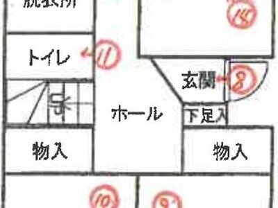静岡県御殿場市 御殿場駅8分 戸建て 721万円の競売物件情報 #1
