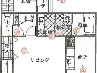 静岡県裾野市 岩波駅 戸建て 1,587万円の競売物件情報 #2