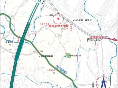 静岡県裾野市 岩波駅 戸建て 1,587万円の競売物件情報 #24