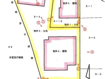 静岡県下田市 伊豆急下田駅12分 戸建て 1,028万円の競売物件情報 #1