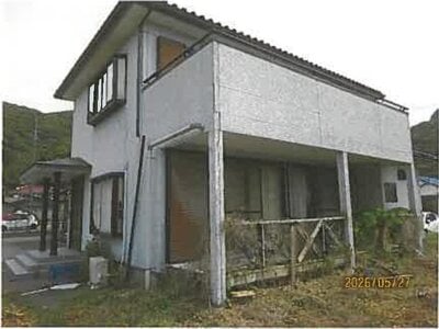 静岡県下田市 伊豆急下田駅12分 戸建て 1,028万円の競売物件情報 #10