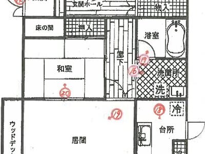 静岡県下田市 伊豆急下田駅12分 戸建て 1,028万円の競売物件情報 #3
