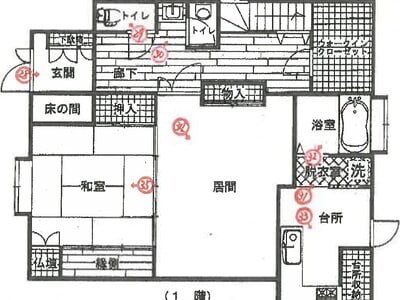 静岡県下田市 伊豆急下田駅12分 戸建て 1,028万円の競売物件情報 #5