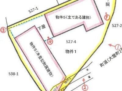 静岡県賀茂郡東伊豆町 伊豆熱川駅14分 戸建て 255万円の競売物件情報 #1
