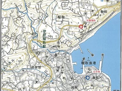 静岡県賀茂郡東伊豆町 伊豆稲取駅9分 マンション「フレール伊豆稲取」107万円の競売物件情報 #23