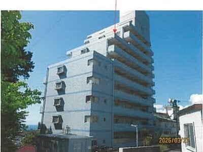 静岡県賀茂郡東伊豆町 伊豆稲取駅9分 マンション「フレール伊豆稲取」107万円の競売物件情報 #3