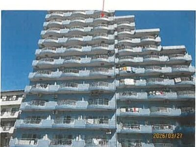 静岡県賀茂郡東伊豆町 伊豆稲取駅9分 マンション「フレール伊豆稲取」107万円の競売物件情報 #4