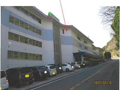 静岡県熱海市 来宮駅24分 マンション「ブルーシー熱海」167万円の競売物件情報 #1