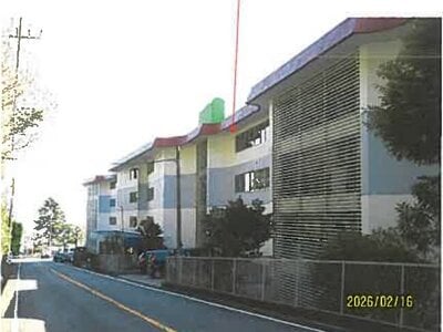 静岡県熱海市 来宮駅24分 マンション「ブルーシー熱海」167万円の競売物件情報 #2
