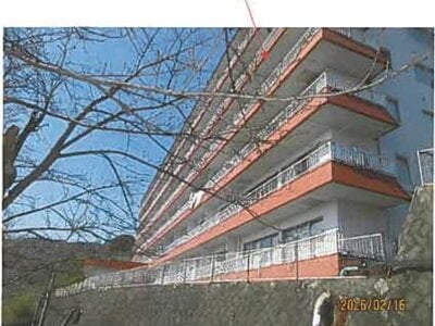 静岡県熱海市 来宮駅24分 マンション「ブルーシー熱海」167万円の競売物件情報 #3